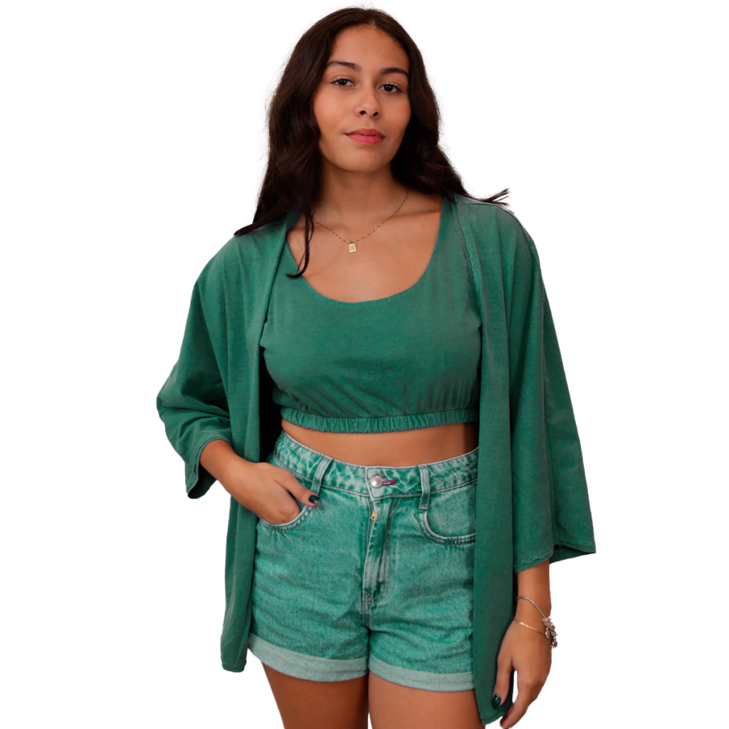 Kimono Feminino