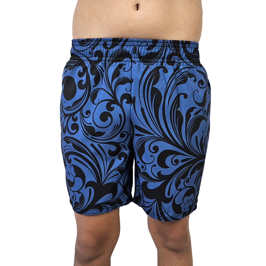 Short Tactel Infantil Estampa Flower | Conforto e Estilo | Ethical