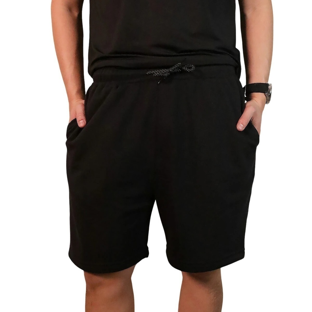 Bermuda Moletom Masculina | Ethical