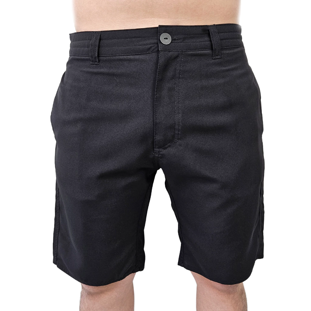 Walkshort Masculino Híbrido Tactel - Casual e Versátil para Praia e Passeios | Ethical