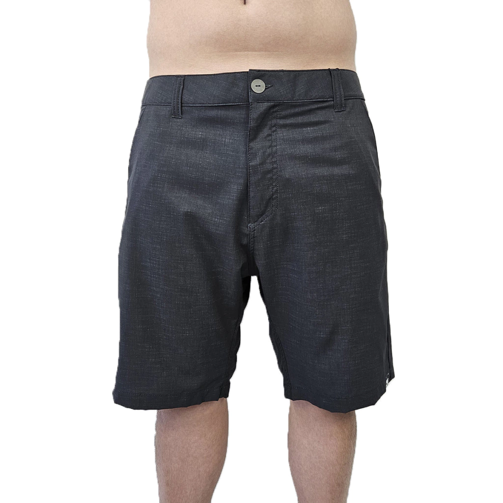 Walkshort Masculino Híbrido Urban Street - Casual e Versátil para Praia e Passeios | Ethical - Preto