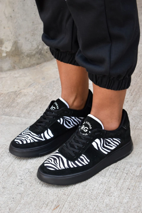 Zapatilla Glasgow Black