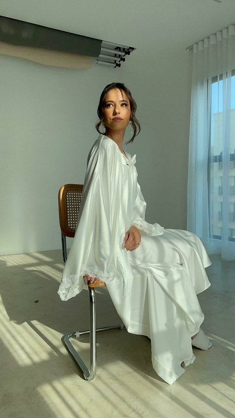 Robe Lille - Noivas - Pronta Entrega