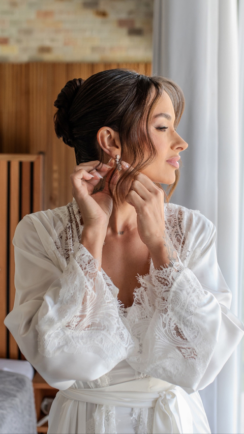 Robe Versailles Noivas - Pronta Entrega