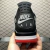 Air Jordan 4 Retrô Bred na internet