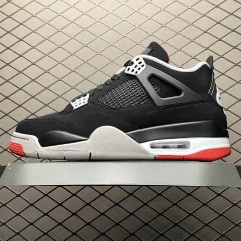 Air Jordan 4 Retrô Bred - comprar online