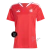 Camisa Internacional I 26/27 - Torcedor Adidas Feminina - Vermelha