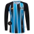 Camisa Grêmio I 26/27 Manga Longa - Masculino New Balance Torcedor - Tricolor
