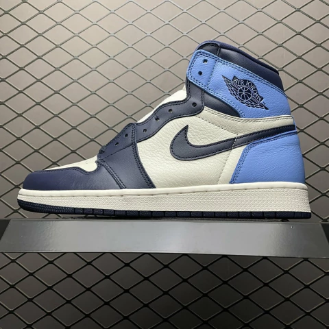 Air Jordan 1 High Obsidian UNC - comprar online
