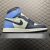 Air Jordan 1 High Obsidian UNC - CAMISAS DE FUTEBOL | WM SPORT
