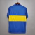 Camisa Retrô Boca Juniors 1981 - Adidas Masculina - Azul com detalhes em amarelo na internet