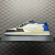 Air Jordan 1 Low Military Blue - Travis Scott x Fragment - comprar online