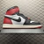 Air Jordan 1 High Black Toe - CAMISAS DE FUTEBOL | WM SPORT