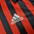 Camisa Retrô AC Milan I 1999/2000 - Masculina Adidas - Vermelha e preta - loja online