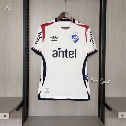 Camisa Nacional I 25/26 - Torcedor Umbro Masculina - Branca (PRONTA-ENTREGA) - comprar online