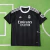 Camisa Real Madrid Goleiro 25/26 - Torcedor Adidas Masculina - Preto (PRONTA-ENTREGA)