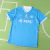 Camisa SSC Napoli I 25/26 - Torcedor Ea7 Masculina - Azul (PRONTA-ENTREGA)
