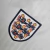 Camisa Retrô Seleção da Inglaterra 1994/1997 - Umbro Masculina - Branca - CAMISAS DE FUTEBOL | WM SPORT