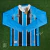 Camisa Grêmio Home 25/26 - Masculino Manga Longa - Tricolor (PRONTA-ENTREGA) - comprar online