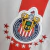 Camisa Chivas Retrô 1998/1999 Vermelha e Branca - Atletica - loja online