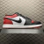 Air Jordan 1 Low Bred Toe - CAMISAS DE FUTEBOL | WM SPORT