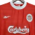 Camisa Liverpool Retrô 1998 Vermelha - Reebok na internet