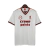 Camisa Retrô Liverpool 1985/1986 - Masculina - Branca com detalhes em vermelho