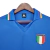 Camisa Retrô Seleção da Itália I 1982 - Masculina - Azul na internet
