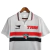Camisa Retrô São Paulo I 1993/1994 - Masculina Penalty - Branca com detalhes em vermelho e preto - CAMISAS DE FUTEBOL | WM SPORT
