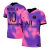 Camisa Retrô Paris Saint-Germain IV 20/21 (Neymar Jr) - Masculina Jordan - Rosa e roxa