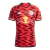 Camisa New York Red Bull I 25/26 - Torcedor Adidas Masculina - Vermelha com detalhes em preto
