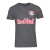 Camisa Red Bull Bragantino Treino 24/25 - Torcedor Masculina - Cinza