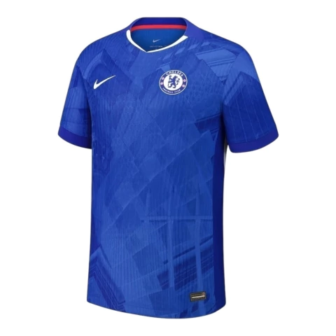 Camisa Chelsea I 25/26 - Torcedor Nike Masculina - Azul