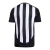 Camisa Atlético Mineiro I 25/26 - Torcedor Adidas Masculina - Preta com listras brancas com detalhes em amarelo e Com Patrocínio - comprar online