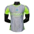 Camisa Manchester City III 25/26 - Jogador Puma Masculina - Cinza e verde neon