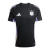 Camisa Colo Colo do Chile Treino 25/26 - Torcedor Adidas Masculina - Preta com detalhes em roxo e branco