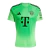 Camisa Bayern de Munique Goleiro 25/26 - Torcedor Adidas Masculina - Verde