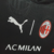 Camisa AC Milan Third Black 21/22 Torcedor Puma Masculina - Preta na internet