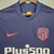 Camisa Atlético de Madrid Away 21/22 Torcedor Nike Masculina - Azul Escuro e Pinceladas Vermelho Alaranjado na internet