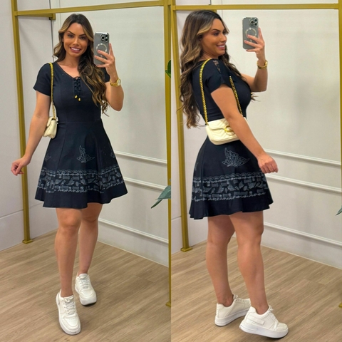 VESTIDO BEGONIA