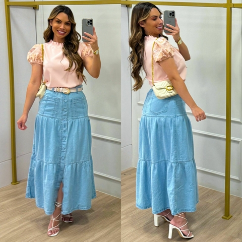 BLUSA KANANDA