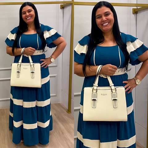 VESTIDO ALAIANE 0260