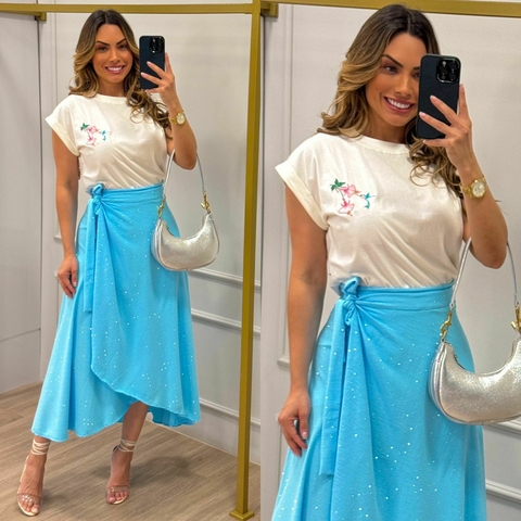 T-SHIRT LUA 0357