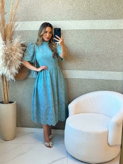 VESTIDO PALOMA 0915 - loja online