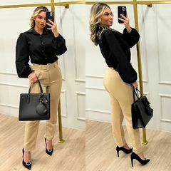 Calça Maly - Thayslaine Rodrigues Closet