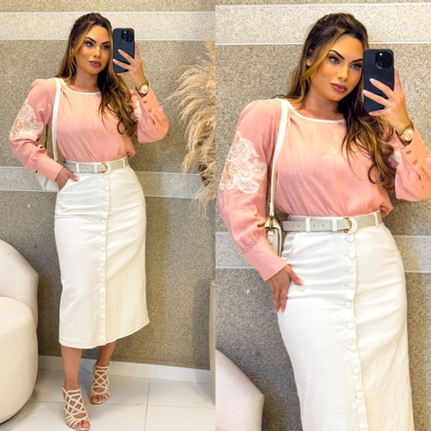 SAIA JEANS ANIELE 0460 - comprar online