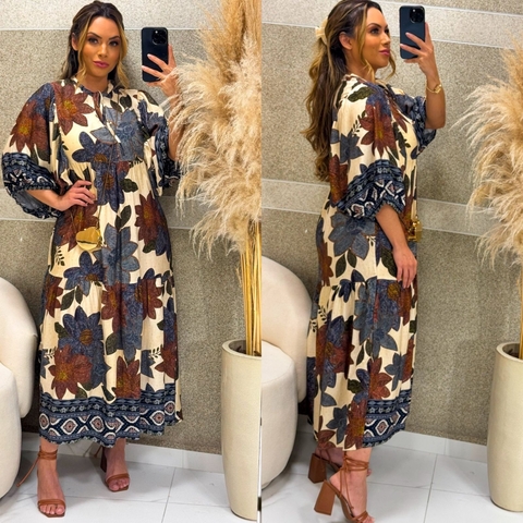 VESTIDO MELANY 0707 - comprar online