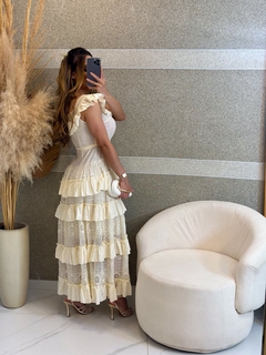 VESTIDO ROSANA 1231 - comprar online