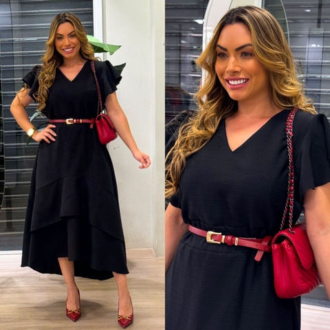 VESTIDO VALERIA 0521 - comprar online