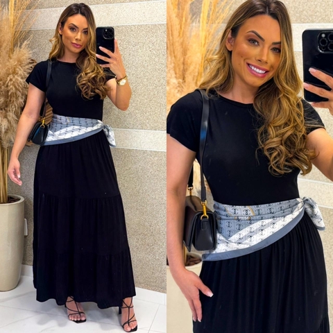 VESTIDO MAYLA 0570 - comprar online